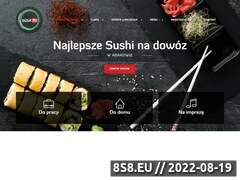 Miniaturka domeny sushiro.pl