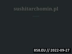 Miniaturka domeny sushitarchomin.pl