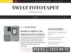 Miniaturka domeny swiat-fototapet.pl
