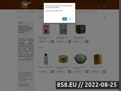 Miniaturka domeny www.swiatfajki.pl