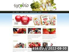 Miniaturka symbio.pl (<strong>rolnictwo</strong> ekologiczne)