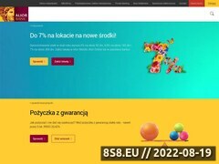 Miniaturka domeny www.sync.pl