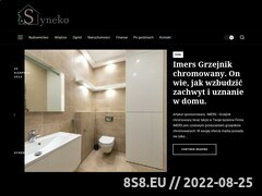 Miniaturka domeny www.syneko.pl