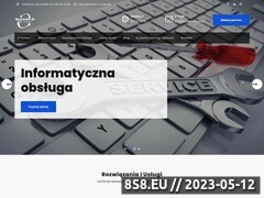 Miniaturka system-3.com.pl (Usługi informatyczne dla firm)