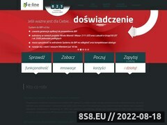 Miniaturka domeny www.systemdobip.pl