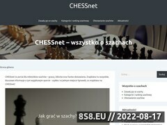 Miniaturka domeny www.szachy.slupsk.pl