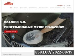 Miniaturka domeny szaniecgorzow.pl