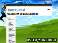 Miniaturka domeny szczawnica.nrs.pl