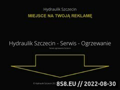 Miniaturka domeny szczecin.hydraulic.pl