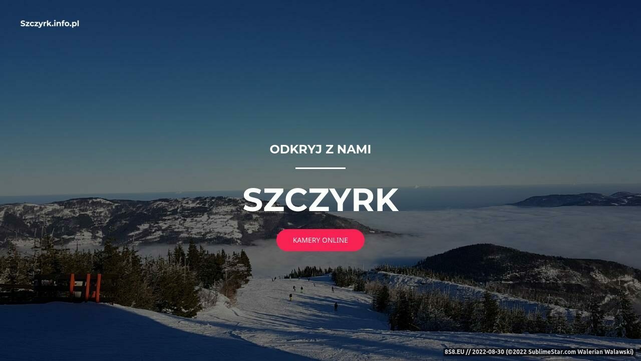 Szczyrk - serwis informacyjno reklamowy (strona www.szczyrk.info.pl - Hotele)