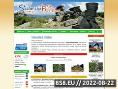 Miniaturka domeny szklarskaporeba.com.pl