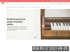 Miniaturka domeny szkola-muzyki.pl
