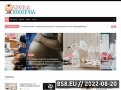 Miniaturka strony Szkoa Rodzenia Przy Inflanckiej, Magorzata Stefaniak