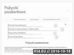 Miniaturka domeny szkolazklimatem.pl