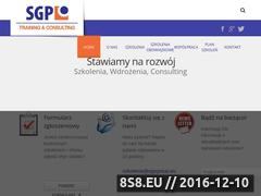 Miniaturka domeny www.szkoleniadlaadministracji.pl