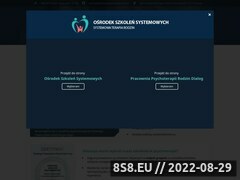 Miniaturka domeny szkoleniasystemowe.pl
