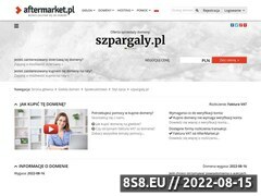 Miniaturka domeny szpargaly.pl