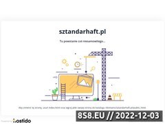 Miniaturka sztandarhaft.pl (Sztandary - haftujemy nawet w 30 dni!)