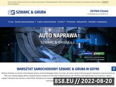 Miniaturka domeny www.szwarcgruba.gda.pl