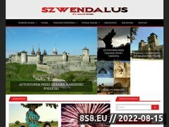 Miniaturka domeny szwendalus.pl