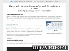 Miniaturka domeny szybki-kredyt-bez-zaswiadczen.pl