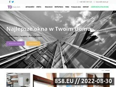 Miniaturka domeny www.t-dom.pl
