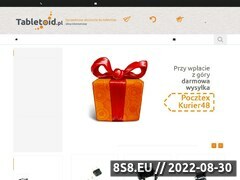 Zrzut strony Akcesoria do tabletu - sklep w Krakowie / Zielonkach