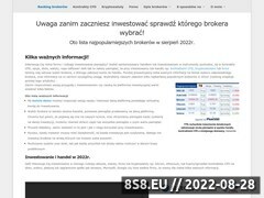 Miniaturka domeny www.takeagift.vot.pl