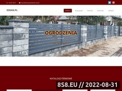 Miniaturka domeny tanieogrodzenia.com.pl