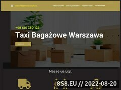 Miniaturka domeny tanieprzeprowadzki.pl