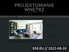 Miniaturka domeny www.targiwnetrzarskie.pl