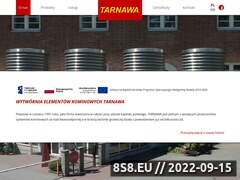 Miniaturka domeny www.tarnawa.com.pl