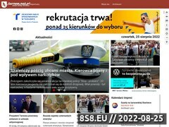 Miniaturka domeny tarnow.net.pl