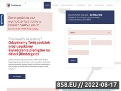 Miniaturka taxhelp.pl (Biuro rozliczeń zagranicznych)