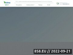 Miniaturka www.tbklima.pl (Projekt, montaż i serwis instalacji sanitarnych)