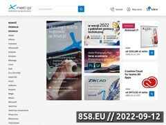 Miniaturka strony TDnet.pl - Drukarki