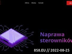 Miniaturka domeny tech-line.pl