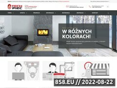 Miniaturka domeny www.tech-piec.com.pl