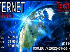 Zrzut strony TechNet - Usługi Informatyczne