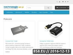 Miniaturka domeny technologie.net.pl