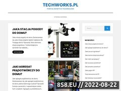 Miniaturka domeny techworks.pl