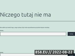 Miniaturka domeny tecnos.pl