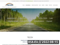 Miniaturka domeny www.teczacpt.pl