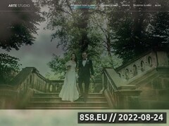 Miniaturka www.teledysk-slubny.pl (Filmowanie ślubów)