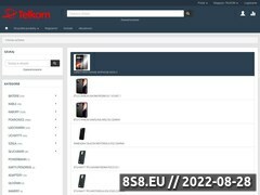 Miniaturka domeny telkom.com.pl