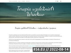 Miniaturka domeny terapia-oslizlok.pl