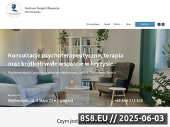 Miniaturka strony Psychoterapia dzieci, młodzieży i dorosłych