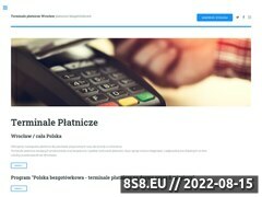 Miniaturka domeny terminale-platnicze.wroclaw.pl