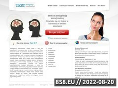 Miniaturka domeny www.test-inteligencji-emocjonalnej.pl