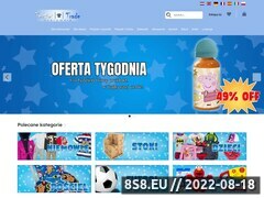 Miniaturka domeny www.textieltrade.pl